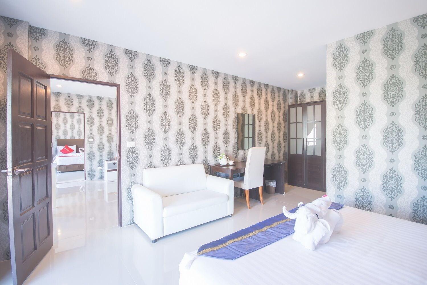 Only Blue Hotel Patong Extérieur photo