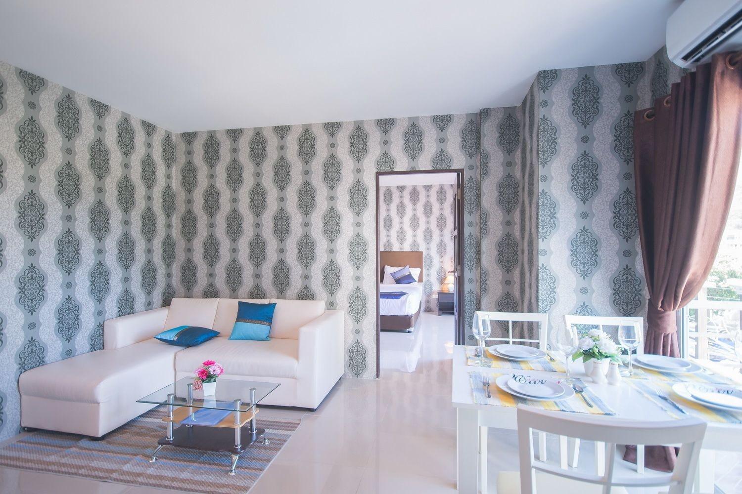 Only Blue Hotel Patong Extérieur photo