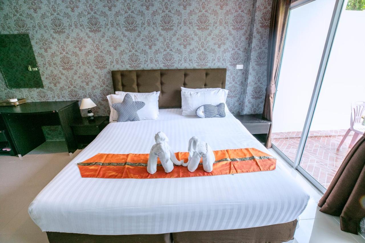 Only Blue Hotel Patong Extérieur photo